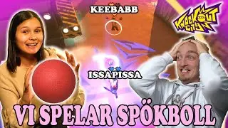 SPELAR DET HELT NYA SPELET KNOCKOUT CITY MED KEEBABB