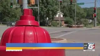 Kansas City firefighter accused of road rage assault against woman