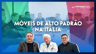 A import&acirc;ncia de conhecer o ALTO PADR&Atilde;O italiano | Miss&atilde;o It&aacute;lia 2024