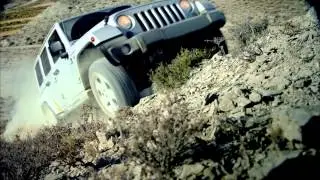 Jeep&reg; Wrangler 2013 -Spot Exclusivo-