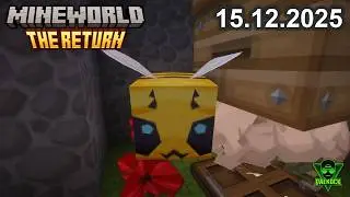 Mineworld: The Return - SuperCut Part 7 [DE] 🌾 Crop- & Bonemeal-Farm Action