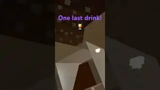 One last drink 🍹 #gaming #funny #horror #vr #blood #pttr