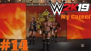 WWE 2K19 My Career Mode (Episode 14) EVOLUTION IS A MYSTERY!!!