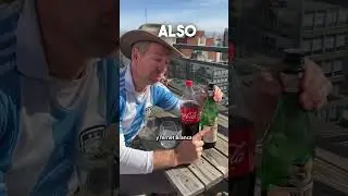 The BEST WAY to make Fernet with Coke