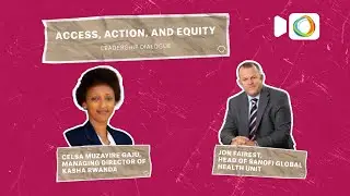 Leadership Dialogue: Access, Action & Equity
