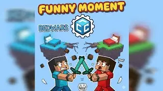 Minecraft funny moments in BEDWARS|MINECRAFT|BEDWARS|CUBECRAFT|
