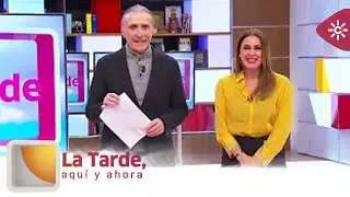 La Tarde, aquí y ahora | Viernes 17 de enero