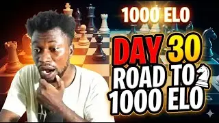 Speedrun Road to 1000 elo day 30