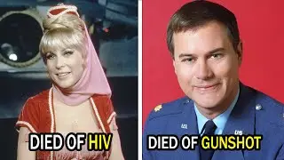 11 Beloved I Dream of Jeannie Actors Who Tragically Passed Away