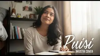 PUISI - JIKUSTIK  cover