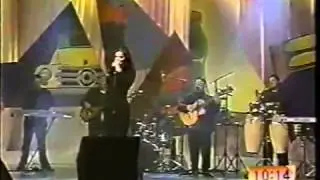 LUCIA MENDEZ-NUNCA JAMAS