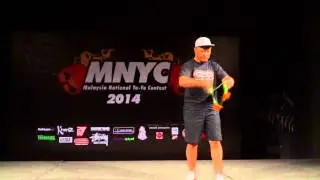 28Spin Presents: MNYC 2014 3A Pre - Azrul Hafriz