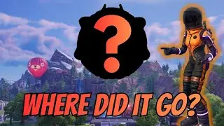 The Dark Voyager's GIANT SPACESHIP Is Missing in FORTNITE Chapter 7!