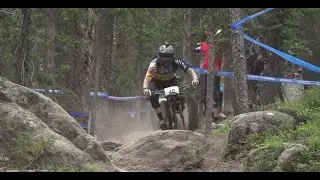 DirtTV: Enduro World Series Round Five Winterpark, Colorado - Race Day Two