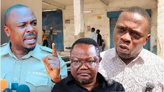 HECHE anazuia LISSU kutoka GEREZANI, anapata manufaa LISSU kufungwa