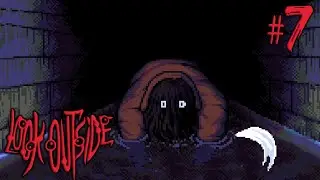 Look Outside #7 - We All Float Down Here