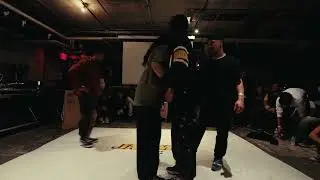 Dynamic Rockers Vs X-Fenz- SemiFinals - Jammin&rsquo; NYC (Nov 2025) - BNC