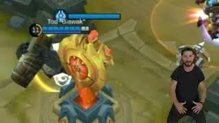 Combo mematikan jawhead + Grock