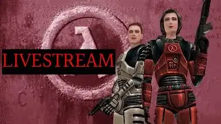ROTATION! The Last of Us Remastered + Half-Life: Decay double feature! Co-commentary all night long!