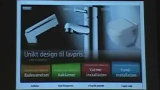 LavprisVVS.dk nomineret til K&oslash;bmandsprisen 2008