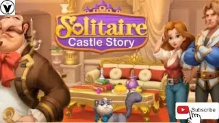 Solitaire Castle Story：Design Gameplay Android/iOS