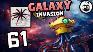 NEW Minigame Galaxy Invasion !! 👽 Alien Invasion: RPG Idle Space - Gameplay Walkthrough |Part 61|