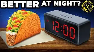 Food Theory: Why Tacos Are the PERFECT After-Party Food