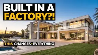 This Luxury Home Was Built in a Factory &mdash; And It Changes Everything