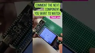 Using the stm32 to control the TFT LCD ST7789 | Project for beginer #stm32 #arduino #electronic #diy