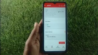 How to fix online cash on delivery pay problem solve in yaari | delivery payment problem hataye