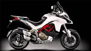 Form large displacement motorcycles