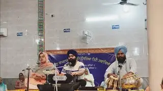 Hoan Khalse Ko Khalsa Mero || Kirtan | Sanjampreet Singh | Panth Rattan Bhai Jasbir Singh Ji Khalsa