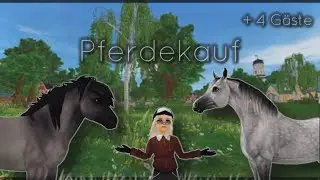 2 Pferdekäufe + Gäste - Black Friday Shopping! | Star Stable Online