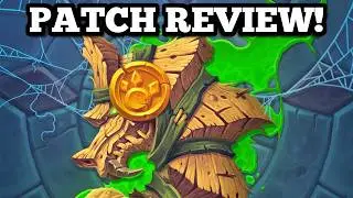 I can’t believe it… the latest patch was actually really good!