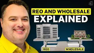 What Is The Difference Between Wholesale And REO Properties?