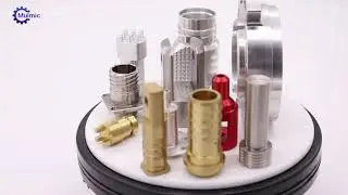 Professional custom cnc machining aluminum parts anodizing color for 16 years CNC turning parts
