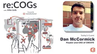 From Start-up to Success: Dan McCormick on Scaling a Creatine Brand | MFD New Podcast |