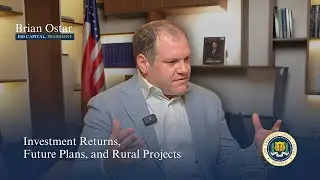 Investment Returns, Future Plans, and Rural Projects