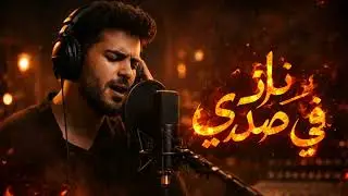 Nar Fi Sadri /  نار في صدري l Arabic Song l (by drifto music)