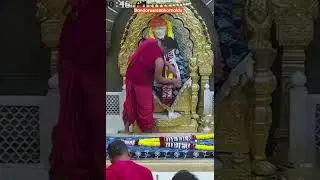 Om Sai Ram 🤲#shirdisaiaarti#saibabablessings #live#saibaba#music#saisandesham#bhakti#saibhajan