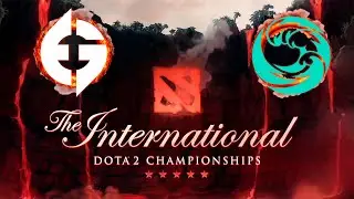 Evil Geniuses vs beastcoast | Раунд 2 | Dota 2 The International 2022
