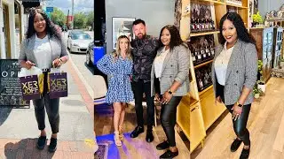LUXURY PERFUME SHOPPING | XERJOFF LAUNCH PARTY | FRAGRANCE, MAKEUP & MORE