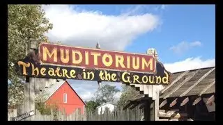 The Mud Show/Dante&rsquo;s Inferno/Ohio Renaissance Festival 2018