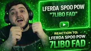 LFERDA SPOO POW ''7LIBO FAD''  (علاش بطل ؟ ) REACTION  🇹🇳🇲🇦 🔥😱🔥