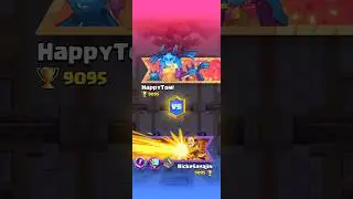 VIRADA &Eacute;PICA (sim, tipo aquele dos an&uacute;ncios da &eacute;poca de ouro do clash) @RickeZinho