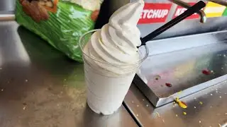 Costco Food Court Vanilla Ice Cream Cup Review