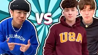 MICHAEL LE VS LOPEZ BROTHERS