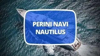 Perini Navi's Nautilus (73m), Interiors by Remi Tessier