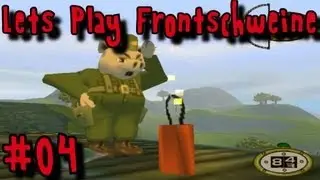 Lets Play Frontschweine #004 - Morgenrot