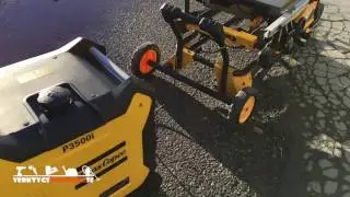 AtlasCopco Elverk P3500i